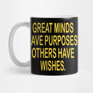 Purpose shirt motivational idea gift Mug